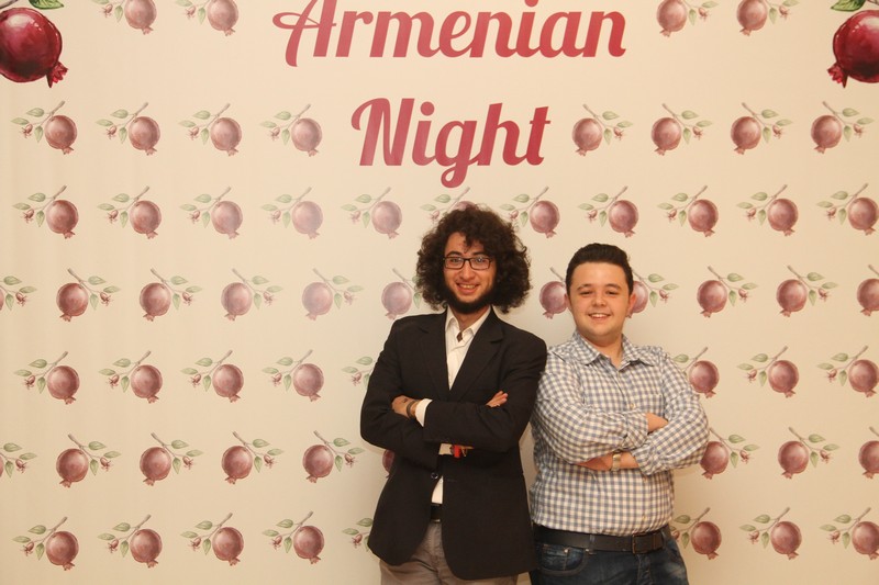 Armenian Night